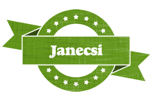 Janecsi natural logo