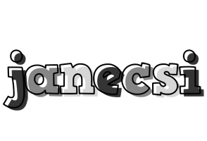 Janecsi night logo