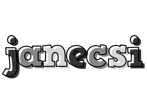 Janecsi night logo