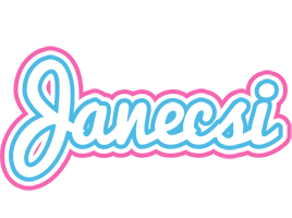 Janecsi outdoors logo