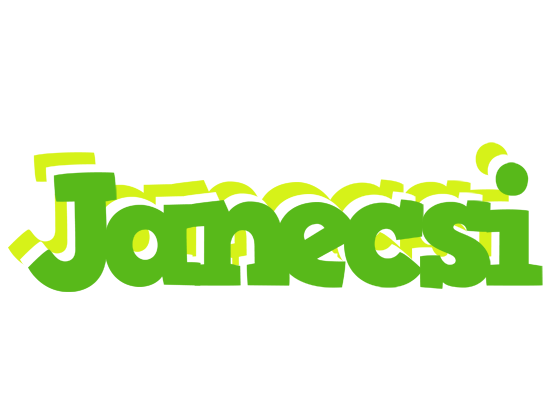 Janecsi picnic logo
