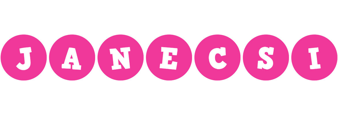Janecsi poker logo