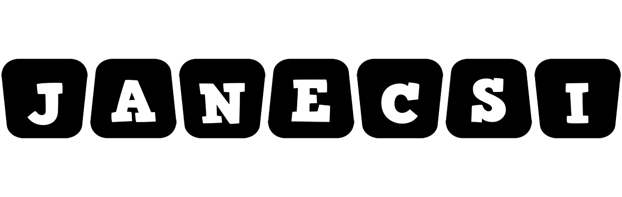 Janecsi racing logo