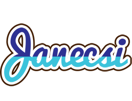 Janecsi raining logo