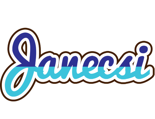 Janecsi raining logo