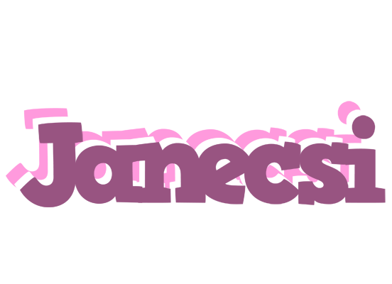 Janecsi relaxing logo