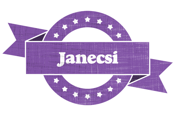 Janecsi royal logo