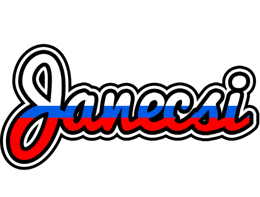 Janecsi russia logo