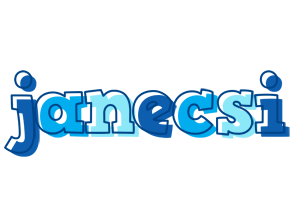 Janecsi sailor logo