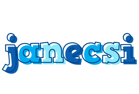 Janecsi sailor logo