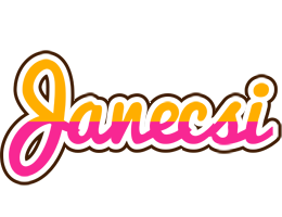 Janecsi smoothie logo