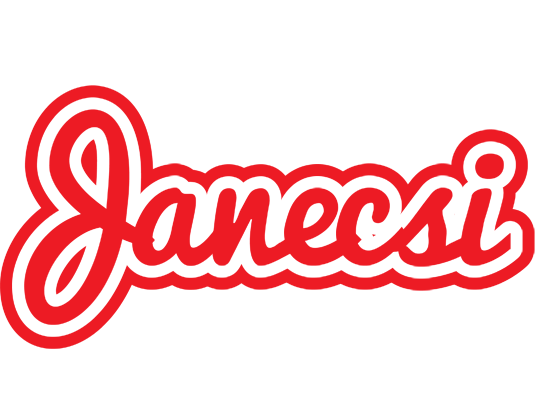 Janecsi sunshine logo