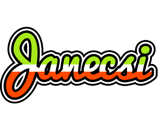 Janecsi superfun logo
