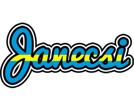 Janecsi sweden logo