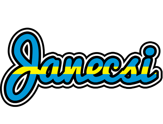 Janecsi sweden logo