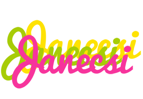 Janecsi sweets logo