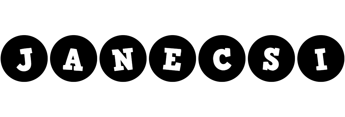 Janecsi tools logo