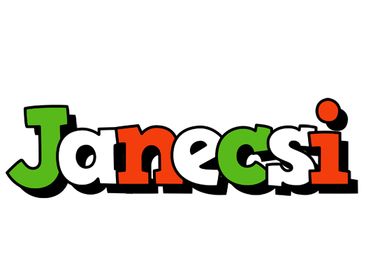 Janecsi venezia logo