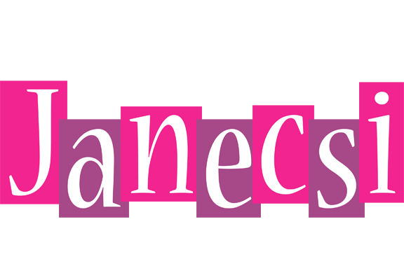 Janecsi whine logo