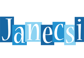 Janecsi winter logo