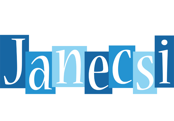 Janecsi winter logo