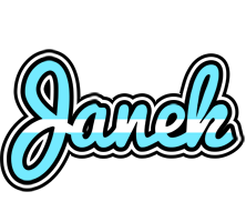 Janek argentine logo