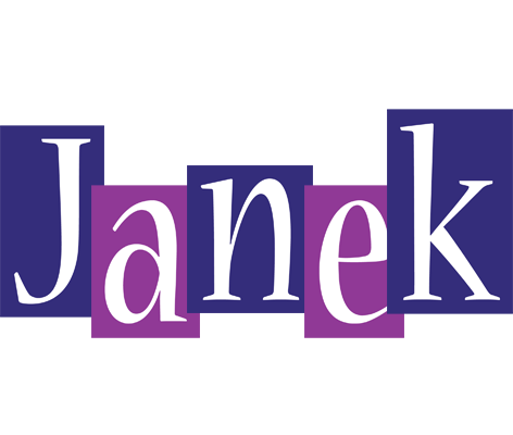 Janek autumn logo