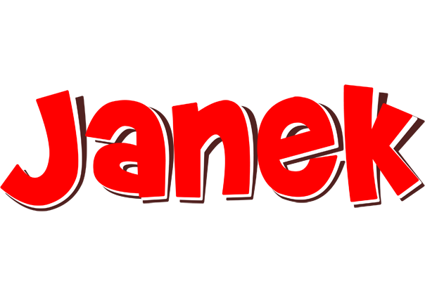 Janek basket logo