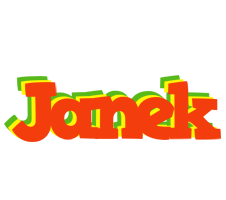 Janek bbq logo