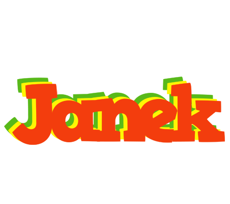 Janek bbq logo