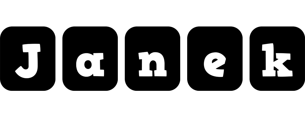 Janek box logo