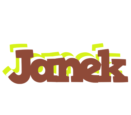 Janek caffeebar logo