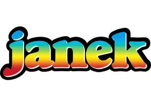 Janek color logo