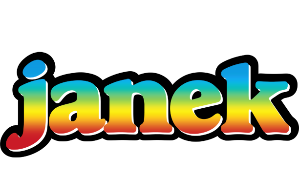 Janek color logo