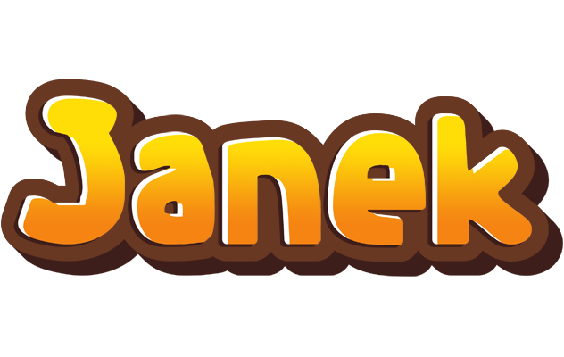 Janek cookies logo