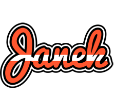 Janek denmark logo