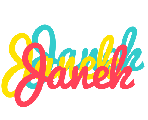 Janek disco logo