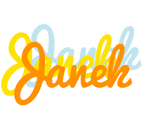 Janek energy logo