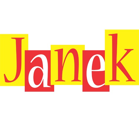 Janek errors logo