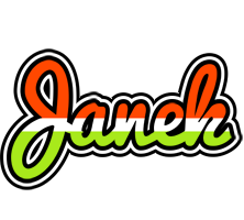 Janek exotic logo