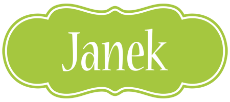 Janek family logo