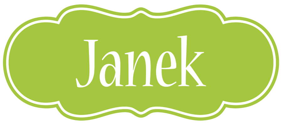 Janek family logo