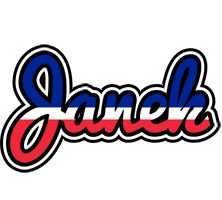 Janek france logo