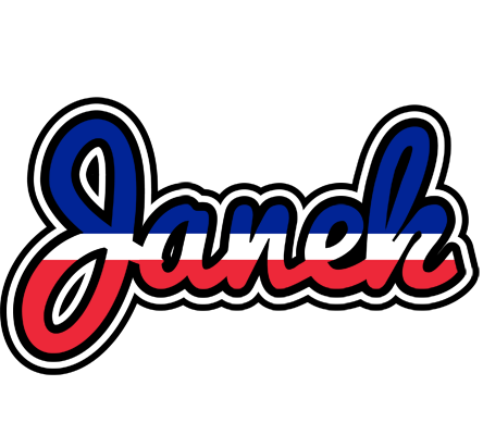 Janek france logo