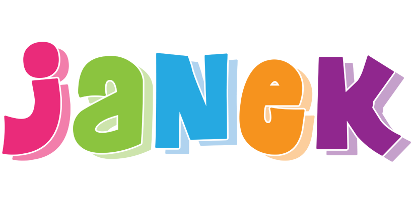 Janek friday logo