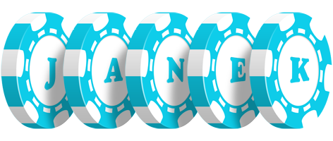 Janek funbet logo
