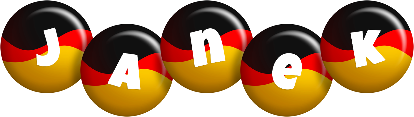 Janek german logo