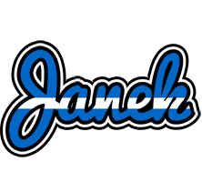 Janek greece logo