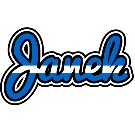 Janek greece logo