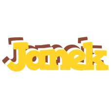 Janek hotcup logo